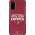 NHL Arizona Coyotes Lineup Galaxy S20 Lite Case