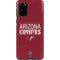 NHL Arizona Coyotes Lineup Galaxy S20 Plus Pro Case