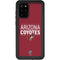 NHL Arizona Coyotes Lineup Galaxy S20 Plus Waterproof Case