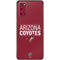 NHL Arizona Coyotes Lineup Galaxy S20 Skin
