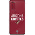 NHL Arizona Coyotes Lineup Galaxy S20 Skin