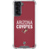 NHL Arizona Coyotes Lineup Galaxy S21 5G Clear Case