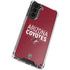 NHL Arizona Coyotes Lineup Galaxy S21 5G Clear Case