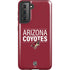 NHL Arizona Coyotes Lineup Galaxy S21 5G Pro Case