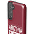 NHL Arizona Coyotes Lineup Galaxy S21 5G Pro Case