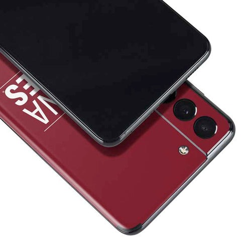 NHL Arizona Coyotes Lineup Galaxy S21 5G Skin