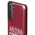 NHL Arizona Coyotes Lineup Galaxy S21 FE Pro Case