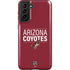 NHL Arizona Coyotes Lineup Galaxy S21 Plus 5G Pro Case