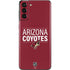 NHL Arizona Coyotes Lineup Galaxy S21 Plus 5G Skin