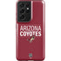 NHL Arizona Coyotes Lineup Galaxy S21 Ultra 5G Pro Case