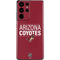 NHL Arizona Coyotes Lineup Galaxy S21 Ultra 5G Skin