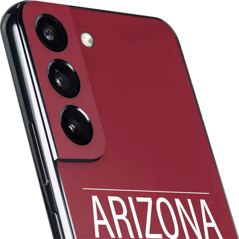 NHL Arizona Coyotes Lineup Galaxy S22 Plus Skin