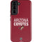 NHL Arizona Coyotes Lineup Galaxy S22 Pro Case