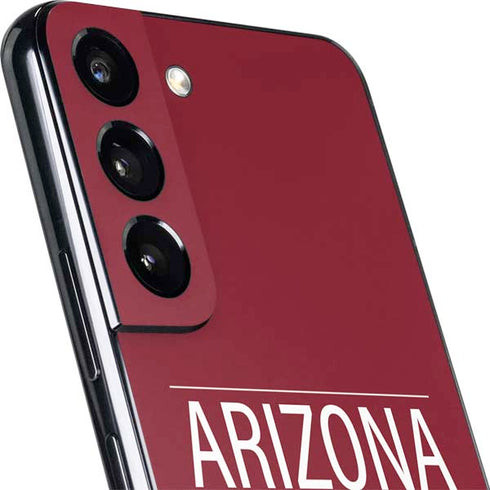 NHL Arizona Coyotes Lineup Galaxy S22 Skin