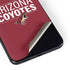 NHL Arizona Coyotes Lineup Galaxy S22 Skin