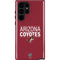 NHL Arizona Coyotes Lineup Galaxy S22 Ultra Pro Case