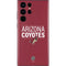 NHL Arizona Coyotes Lineup Galaxy S22 Ultra Skin