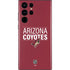 NHL Arizona Coyotes Lineup Galaxy S22 Ultra Skin