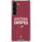 NHL Arizona Coyotes Lineup Galaxy S23 Clear Case