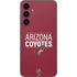 NHL Arizona Coyotes Lineup Galaxy S23 FE Skin
