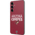 NHL Arizona Coyotes Lineup Galaxy S23 FE Skin
