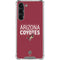 NHL Arizona Coyotes Lineup Galaxy S23 Plus Clear Case