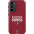 NHL Arizona Coyotes Lineup Galaxy S23 Plus Pro Case