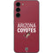 NHL Arizona Coyotes Lineup Galaxy S23 Plus Skin