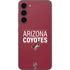 NHL Arizona Coyotes Lineup Galaxy S23 Plus Skin