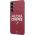 NHL Arizona Coyotes Lineup Galaxy S23 Plus Skin