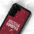 NHL Arizona Coyotes Lineup Galaxy S23 Plus Waterproof Case