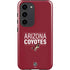 NHL Arizona Coyotes Lineup Galaxy S23 Pro Case
