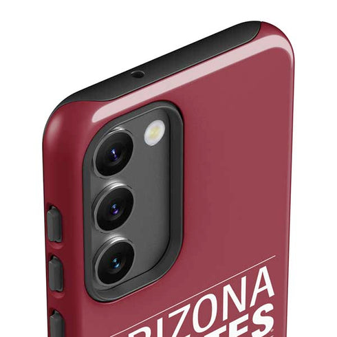NHL Arizona Coyotes Lineup Galaxy S23 Pro Case