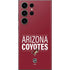 NHL Arizona Coyotes Lineup Galaxy S23 Ultra Skin
