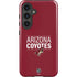 NHL Arizona Coyotes Lineup Galaxy S24 Impact Case