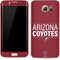 NHL Arizona Coyotes Lineup Galaxy S7 Edge Skin