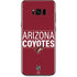 NHL Arizona Coyotes Lineup Galaxy S8 Plus Skin