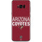 NHL Arizona Coyotes Lineup Galaxy S8 Skin