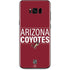 NHL Arizona Coyotes Lineup Galaxy S8 Skin