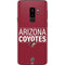 NHL Arizona Coyotes Lineup Galaxy S9 Plus Skin