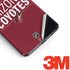 NHL Arizona Coyotes Lineup Galaxy S9 Plus Skin