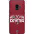 NHL Arizona Coyotes Lineup Galaxy S9 Skin