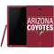 NHL Arizona Coyotes Lineup Samsung Galaxy Tab Skin