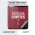 NHL Arizona Coyotes Lineup Galaxy Z Flip Skin