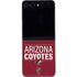 NHL Arizona Coyotes Lineup Galaxy Z Flip5 5G Skin