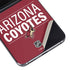 NHL Arizona Coyotes Lineup Galaxy Z Flip5 5G Skin