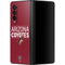 NHL Arizona Coyotes Lineup Galaxy Z Fold3 5G Skin