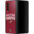 NHL Arizona Coyotes Lineup Galaxy Z Fold3 5G Skin