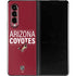 NHL Arizona Coyotes Lineup Galaxy Z Fold3 5G Skin