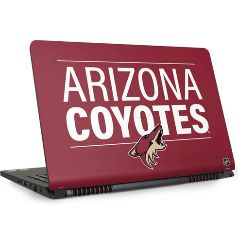 NHL Arizona Coyotes Lineup Dell Inspiron Skin